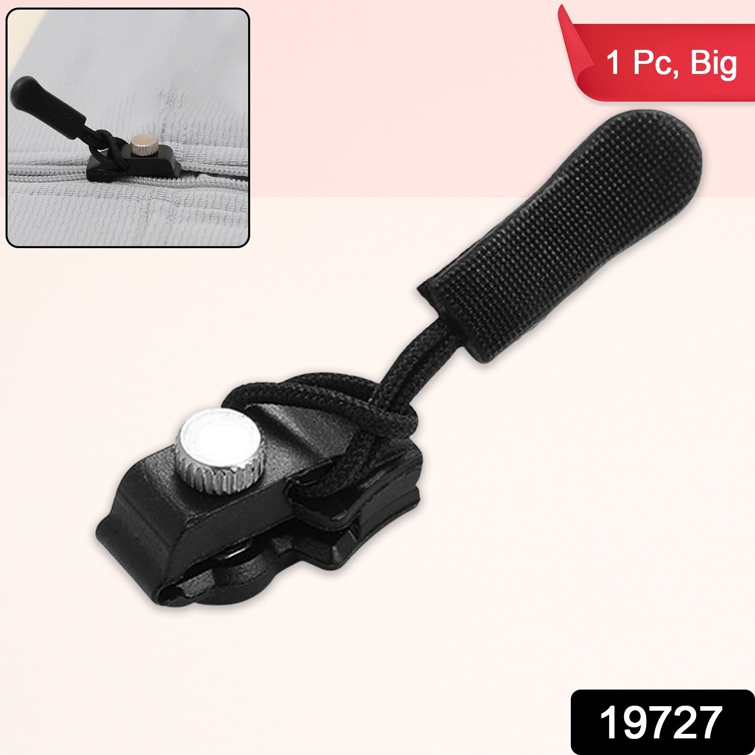 Detachable Zipper Slider Detachable Zipper Slider